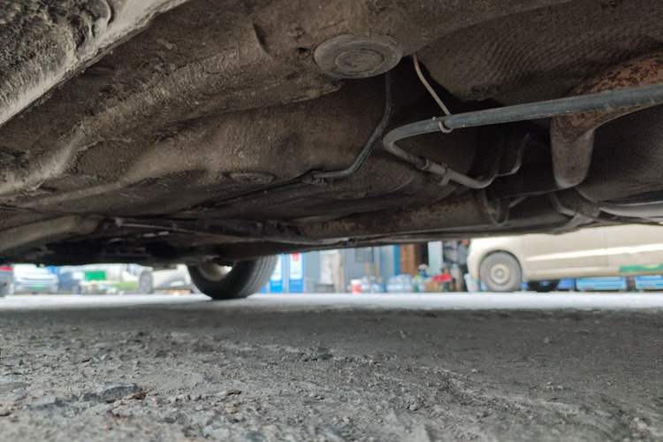 Used Volkswagen Bora 2013 1.6L Automatic Fashion Model Chassis Rear Left