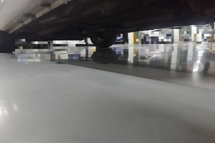 Used Volkswagen Bora 2013 1.6L Automatic Comfort Model Chassis Rear Left
