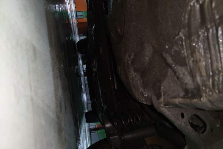 Used Volkswagen Bora 2013 1.6L Automatic Comfort Model Chassis Rear Left