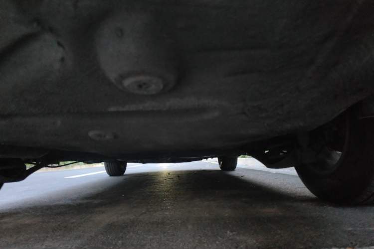 Used Volkswagen Bora 2013 1.6L Automatic Fashion Model Chassis Rear