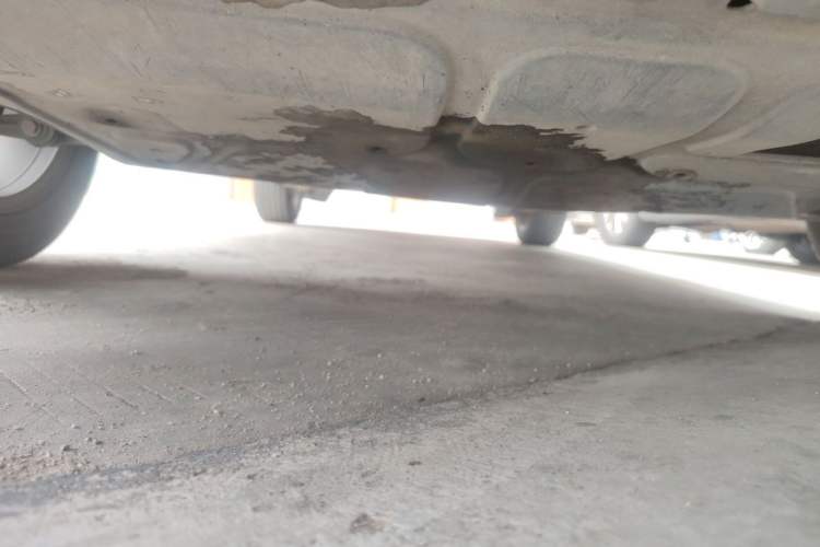 Used Volkswagen Bora 2013 1.6L Automatic Comfort Model Chassis Rear