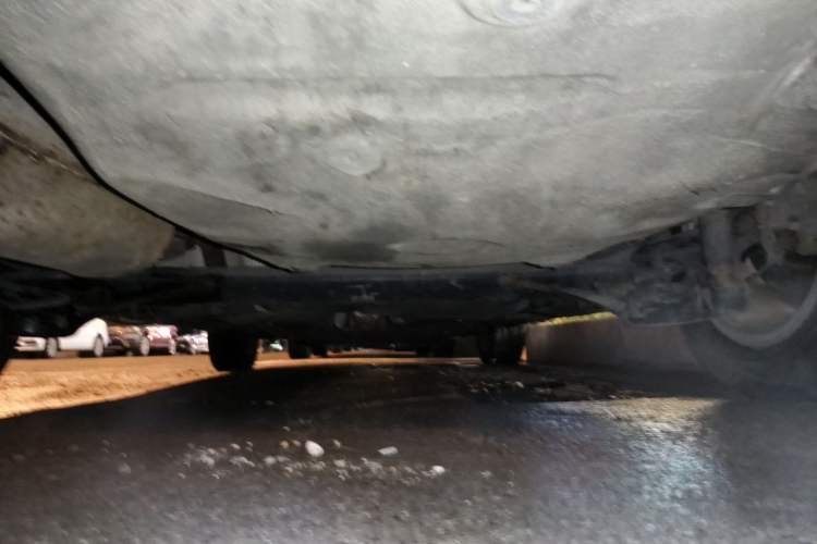 Used Volkswagen Bora 2013 1.6L Automatic Fashion Model Chassis Rear