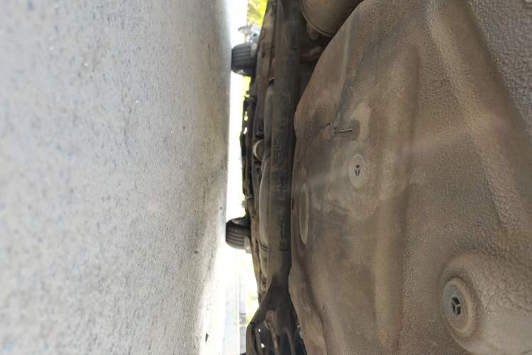 Used Volkswagen Bora 2013 1.6L Automatic Comfort Model Chassis Rear