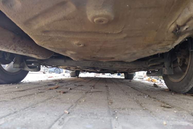 Used Volkswagen Bora 2013 1.6L Automatic Fashion Model Chassis Rear