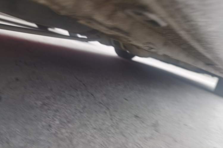 Used Volkswagen Bora 2013 1.6L Manual Comfort Model Chassis Rear Right