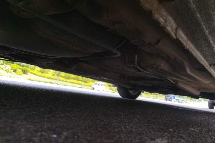 Used Volkswagen Bora 2013 1.6L Manual Fashion Edition Chassis Rear Right