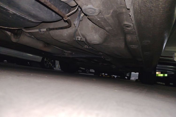 Used Volkswagen Bora 2013 1.6L Automatic Fashion Model Chassis Rear Right