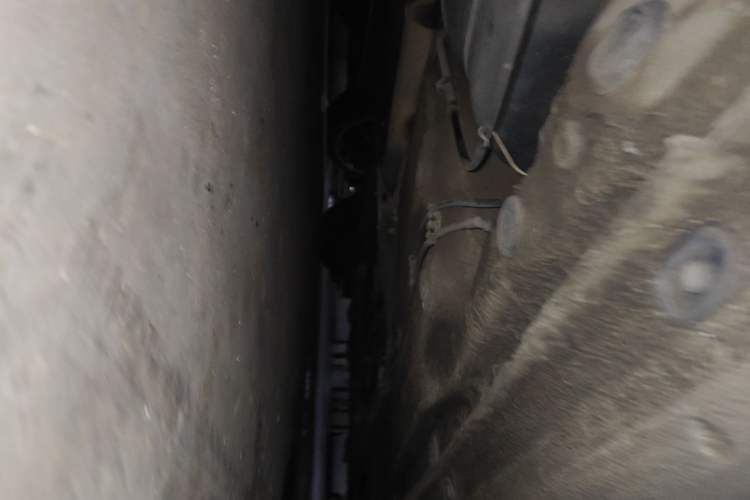 Used Volkswagen Bora 2013 1.6L Automatic Fashion Model Chassis Rear Right