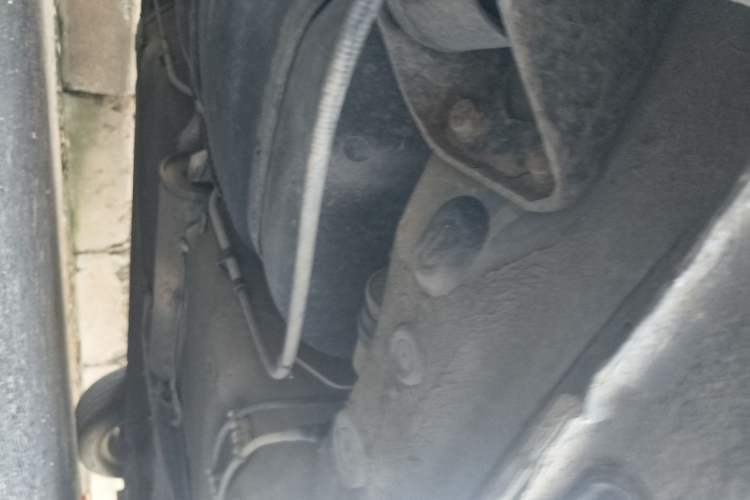 Used Volkswagen Bora 2013 1.6L Manual Fashion Edition Chassis Rear Right