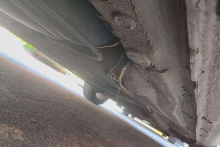 Used Volkswagen Bora 2013 1.6L Manual Comfort Model Chassis Rear Right