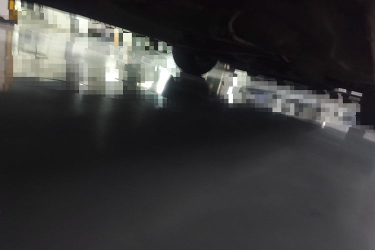 Used Volkswagen Bora 2013 1.6L Automatic Comfort Model Chassis Rear Right