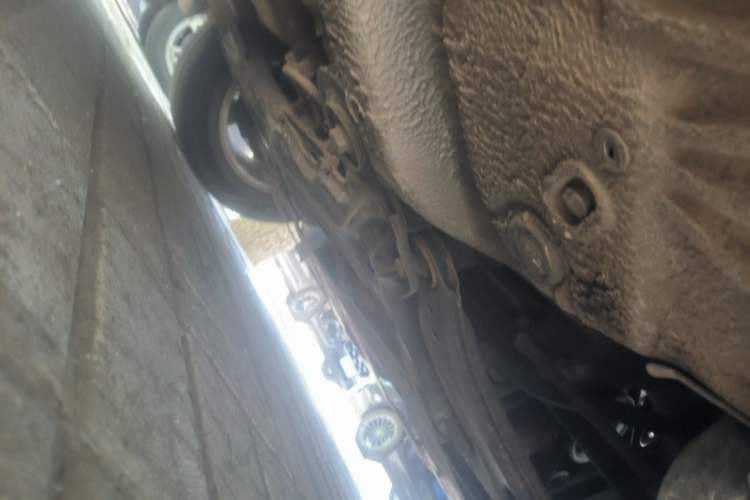 Used Volkswagen Bora 2013 1.6L Manual Fashion Edition Chassis Rear Right