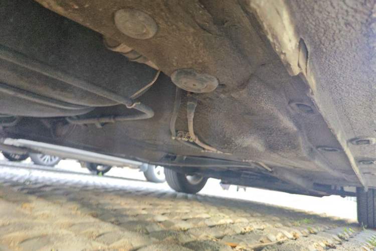 Used Volkswagen Bora 2013 1.6L Automatic Fashion Model Chassis Rear Right