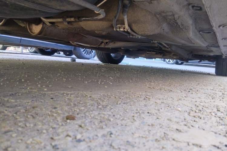 Used Volkswagen Bora 2013 1.4T Automatic Comfort Model Chassis Rear Right