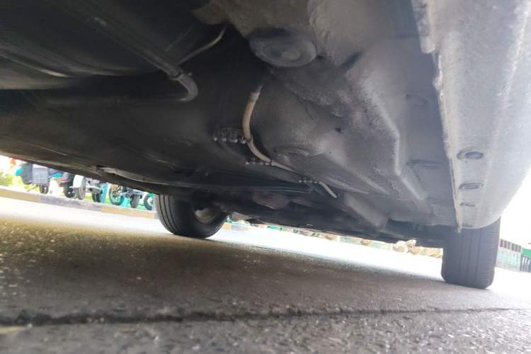 Used Volkswagen Bora 2013 1.6L Manual Fashion Edition Chassis Rear Right