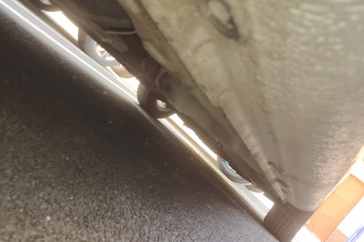 Used Volkswagen Bora 2013 1.6L Automatic Fashion Model Chassis Rear Right