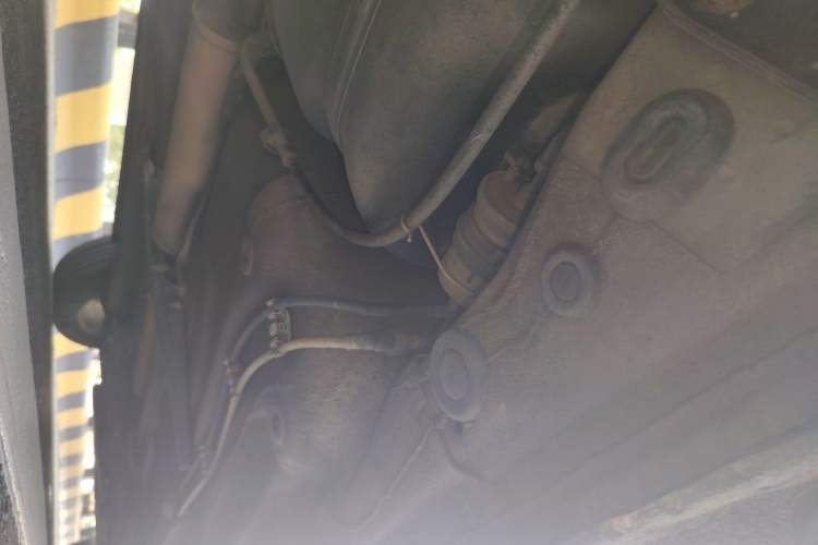 Used Volkswagen Bora 2013 1.6L Manual Comfort Model Chassis Rear Right