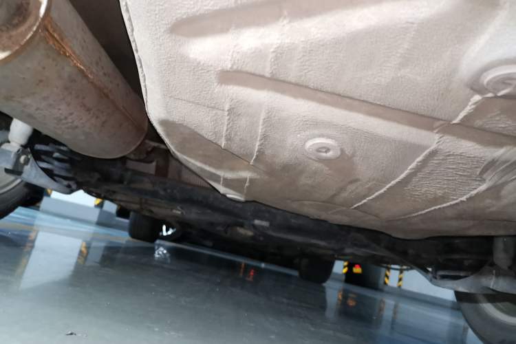 Used Volkswagen Bora 2013 1.6L Automatic Comfort Model Chassis Rear