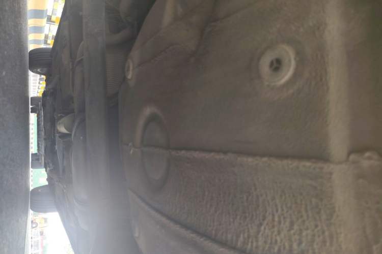 Used Volkswagen Bora 2013 1.6L Manual Comfort Model Chassis Rear