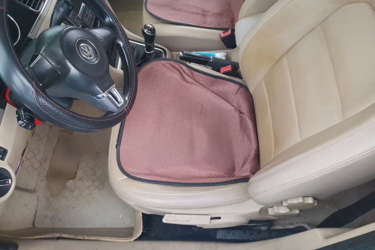 Used Volkswagen Bora 2013 1.6L Manual Comfort Model Driver Seat