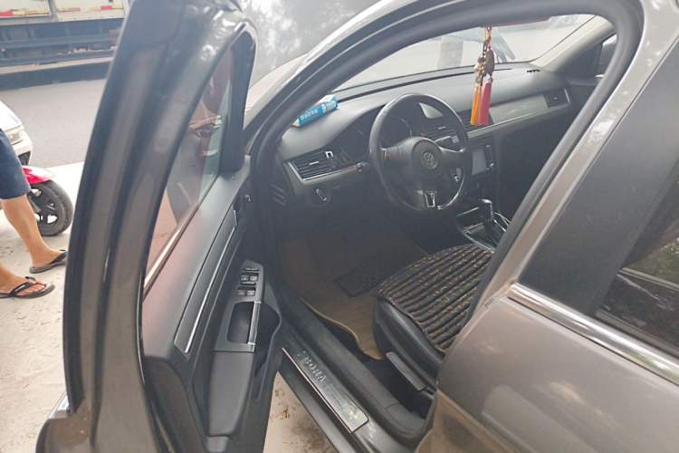 Used Volkswagen Bora 2013 1.6L Automatic Comfort Model Driver Seat