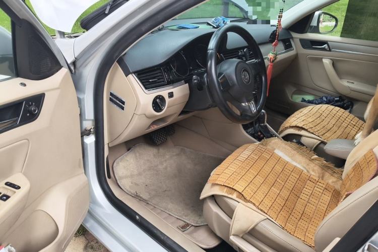 Used Volkswagen Bora 2013 1.6L Automatic Comfort Model Driver Seat