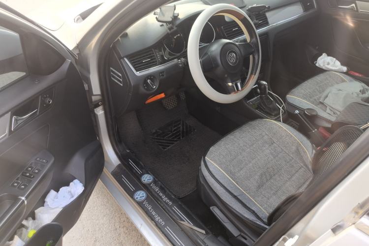 Used Volkswagen Bora 2013 1.6L Automatic Comfort Model Driver Seat