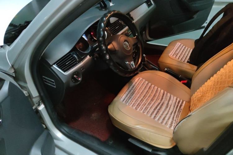 Used Volkswagen Bora 2013 1.6L Automatic Comfort Model Driver Seat