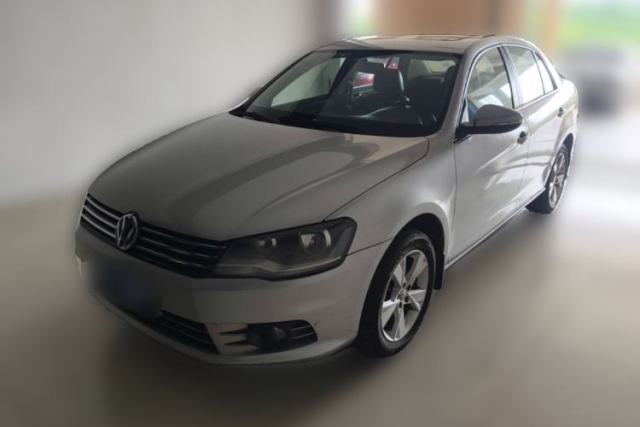 Volkswagen Bora 2013 1.6L Manual Comfort Model usado