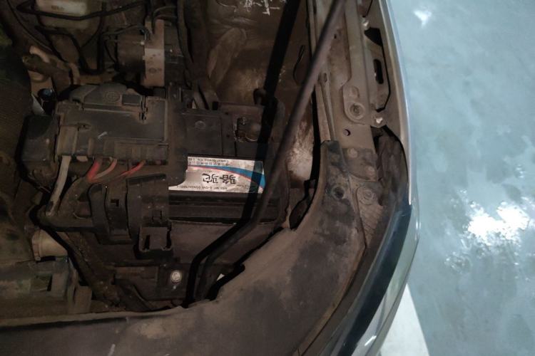 Used Volkswagen Bora 2013 1.6L Automatic Comfort Model Engine Bay Left