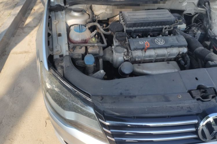 Used Volkswagen Bora 2013 1.6L Automatic Comfort Model Engine Bay Right