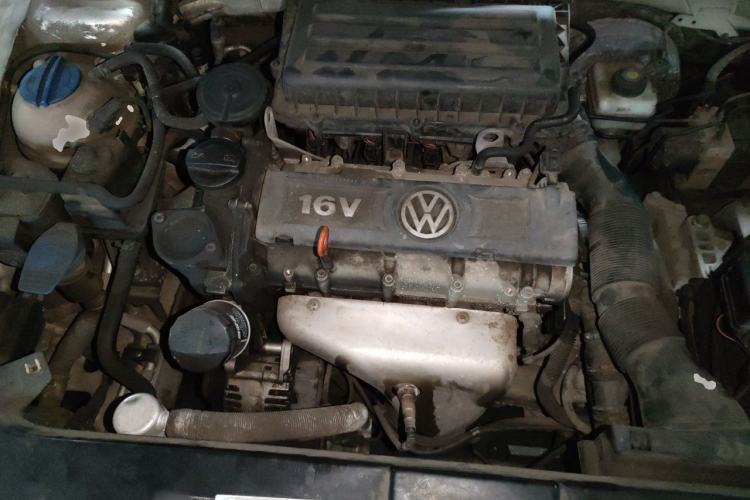 Used Volkswagen Bora 2013 1.6L Automatic Comfort Model Engine Bay