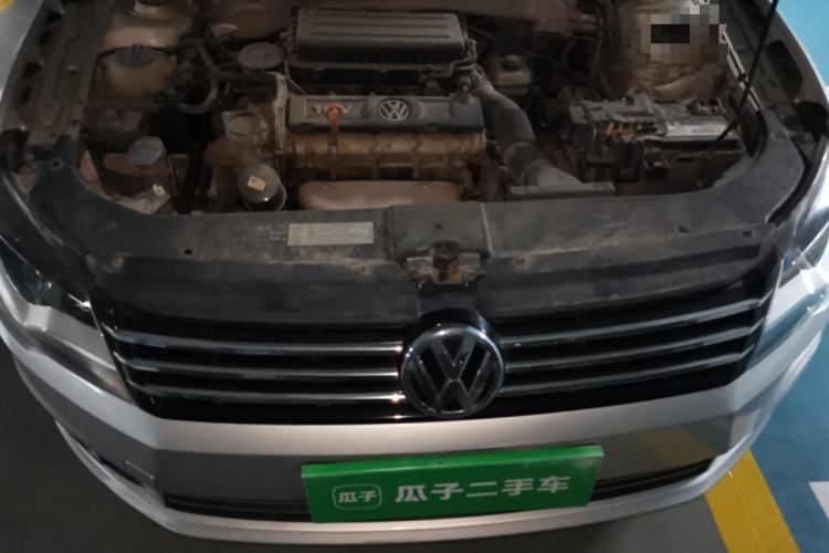 Used Volkswagen Bora 2013 1.6L Automatic Comfort Model Engine Bay