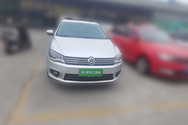 Used Volkswagen Bora 2013 1.6L Manual Comfort Model Front