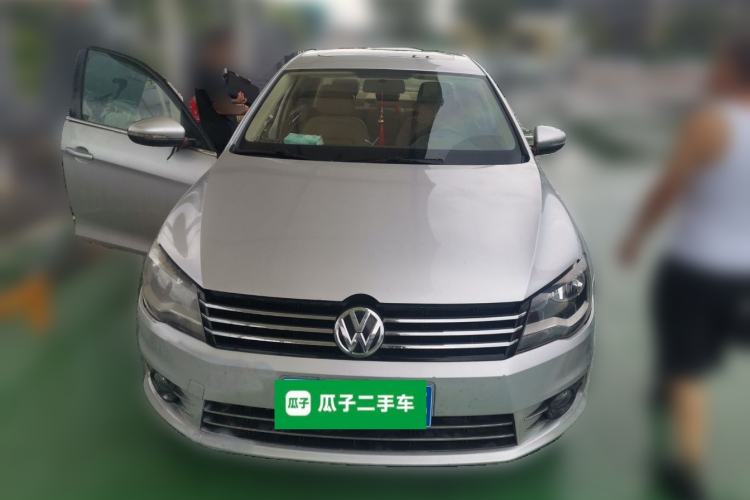 Used Volkswagen Bora 2013 1.6L Manual Comfort Model Front