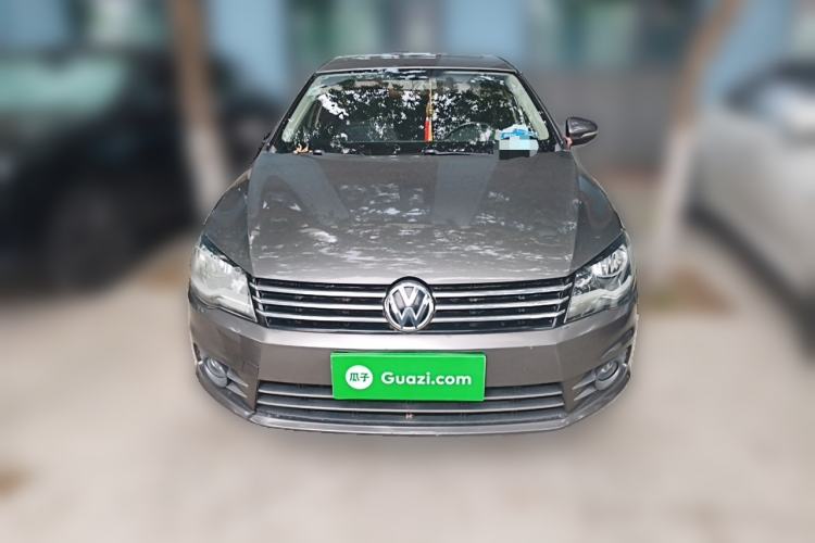 Used Volkswagen Bora 2013 1.6L Automatic Comfort Model Front