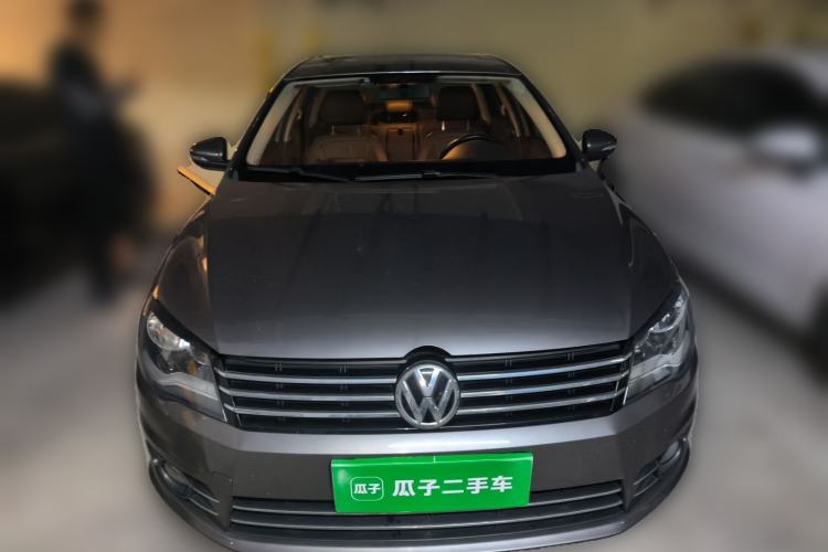 Used Volkswagen Bora 2013 1.6L Manual Comfort Model Front