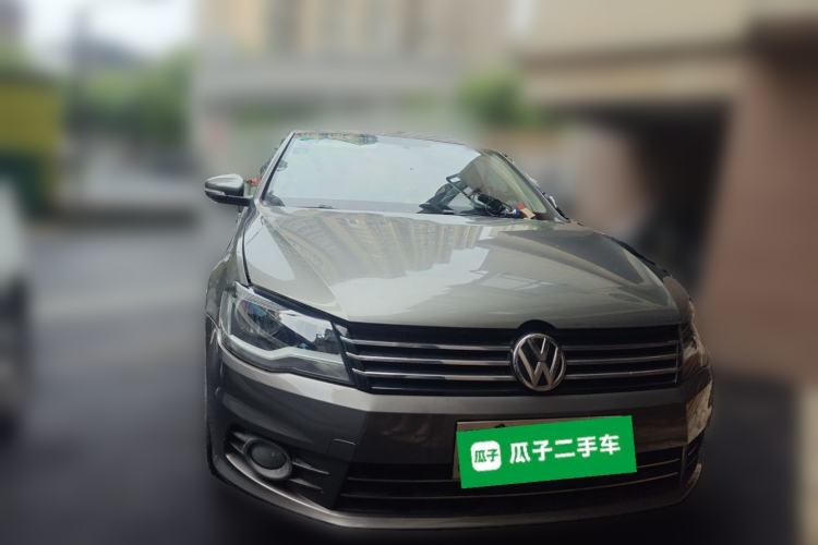 Used Volkswagen Bora 2013 1.6L Manual Comfort Model Front