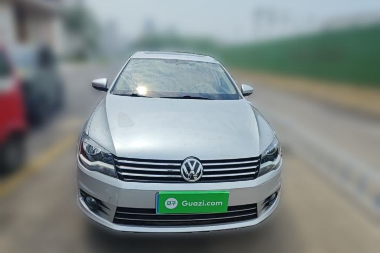 Used Volkswagen Bora 2013 1.6L Automatic Comfort Model Front