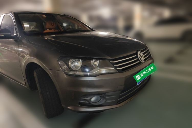Used Volkswagen Bora 2013 1.6L Automatic Comfort Model Front