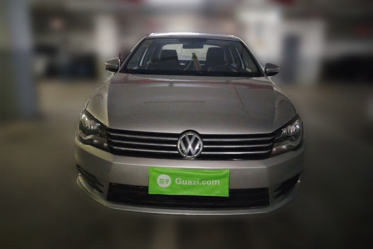 Used Volkswagen Bora 2013 1.6L Automatic Fashion Model Front