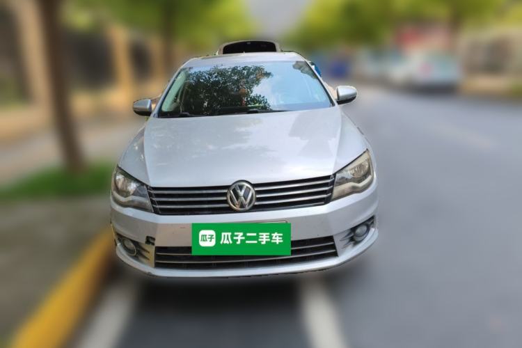 Used Volkswagen Bora 2013 1.6L Manual Comfort Model Front