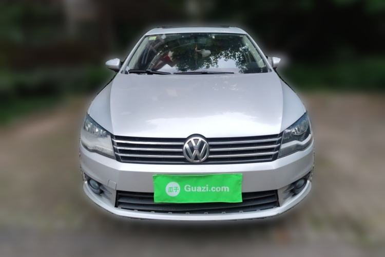 Used Volkswagen Bora 2013 1.4T Automatic Comfort Model Front