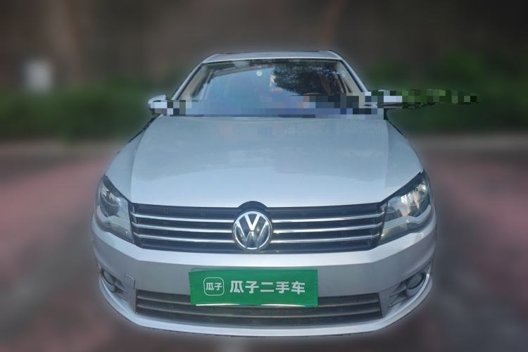 Used Volkswagen Bora 2013 1.6L Automatic Comfort Model Front