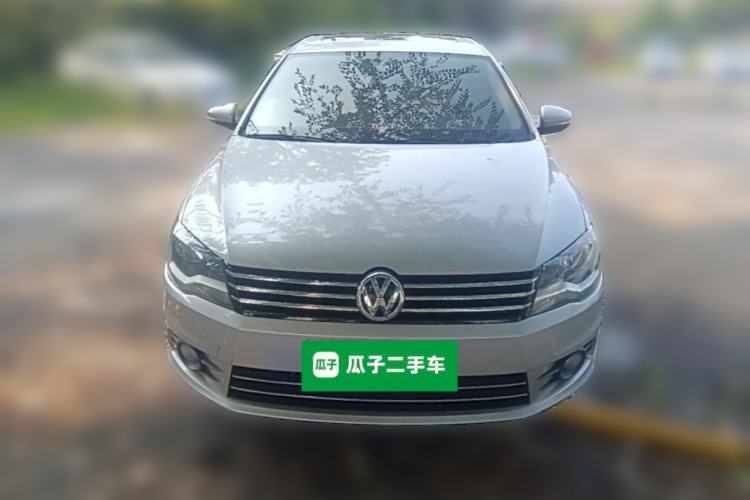 Used Volkswagen Bora 2013 1.6L Manual Comfort Model Front