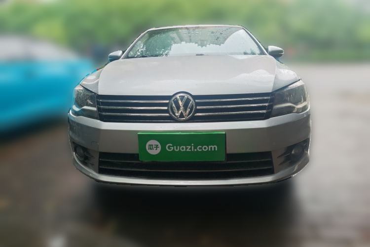 Used Volkswagen Bora 2013 1.6L Automatic Comfort Model Front