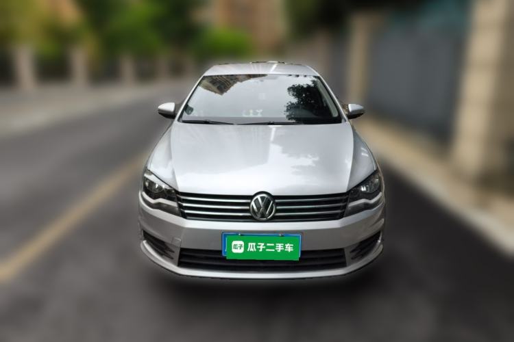 Used Volkswagen Bora 2013 1.6L Automatic Fashion Model Front