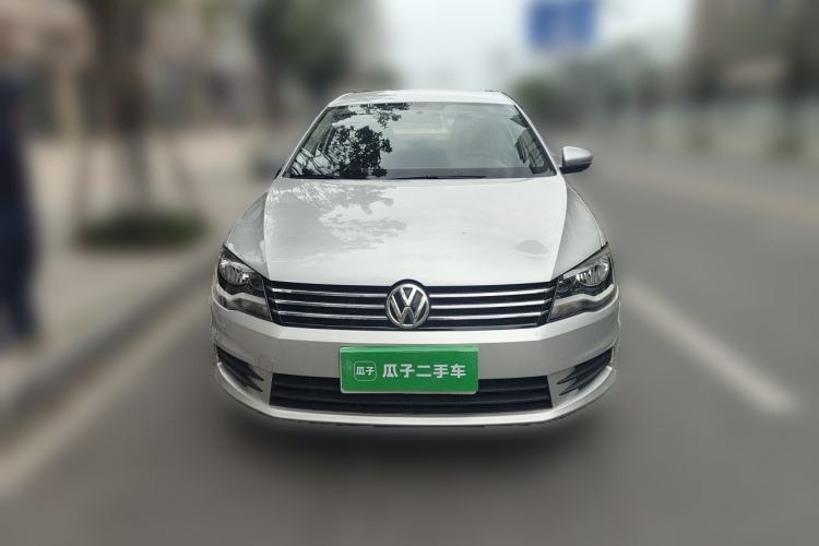 Used Volkswagen Bora 2013 1.6L Automatic Fashion Model Front