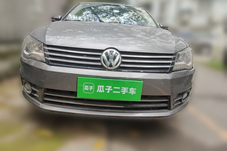 Used Volkswagen Bora 2013 1.6L Manual Comfort Model Front