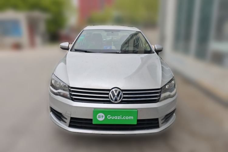 Used Volkswagen Bora 2013 1.6L Automatic Fashion Model Front